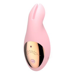 MyPlayToys Stimulateur de Clitoris Bunny Love Rose